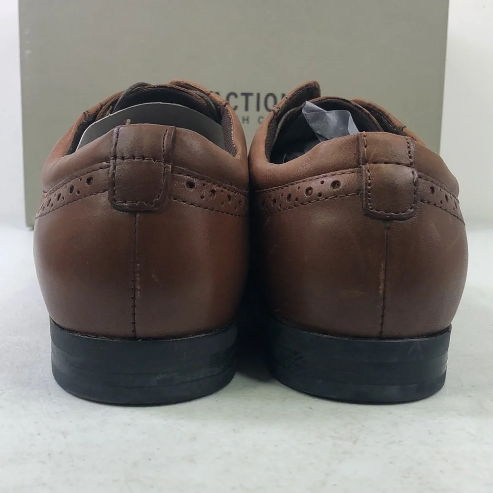 KENNETH Cole Reaction Zeke Oxford Lace Up Shoes